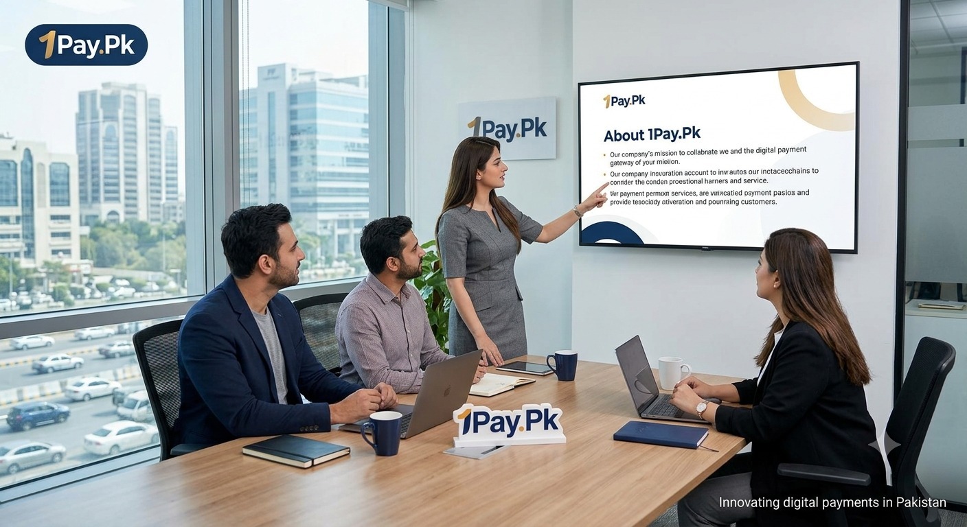 1Pay team